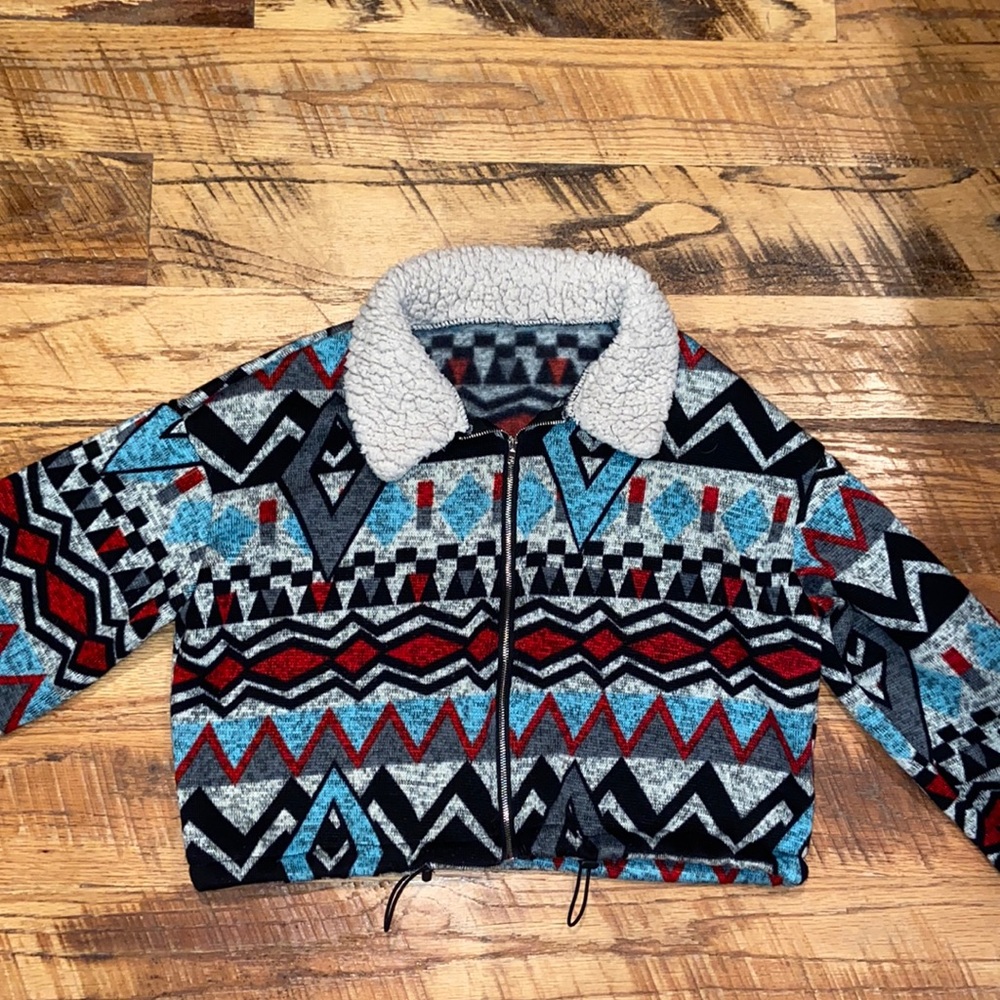 Women’s Aztec Jacket